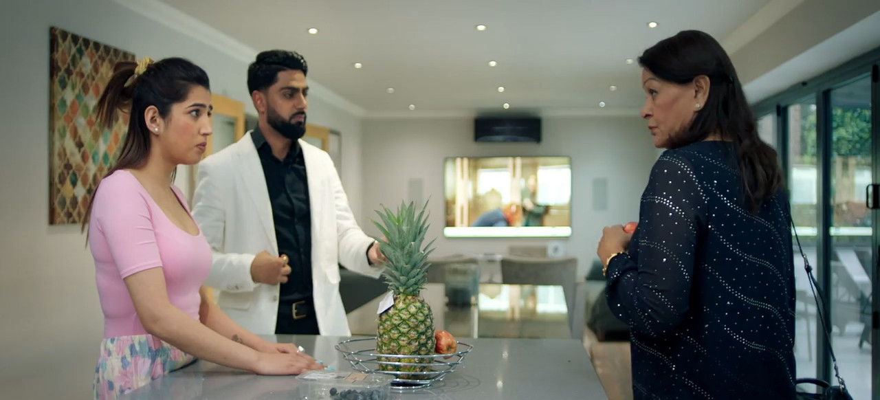 Rishte Naate 2025 WebRip [Punjabi] 480p, 720p ESub Screenshot