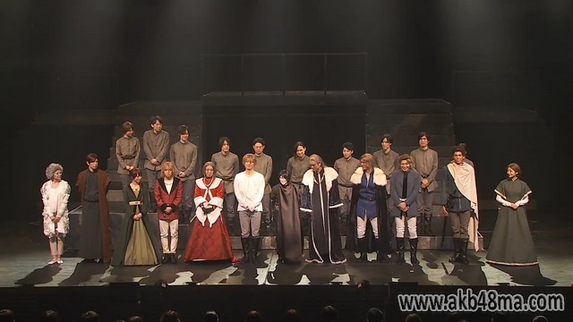 【Webstream】220610 Butai Baraou no Souretsu.Requiem of the Rose King 2022 (Wakatsuki Yumi) Hulu