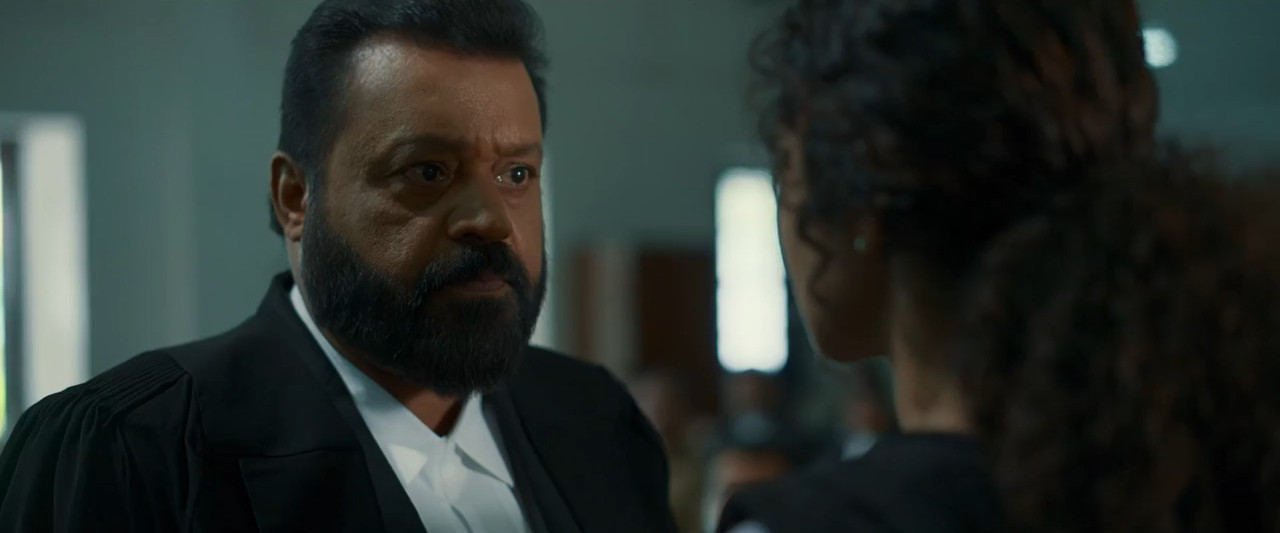 JSK: Janaki V vs State of Kerala 2025 WebRip [Hindi + Tamil + Telugu + Malayalam + Kannada] 480p 720p ESub Screenshot