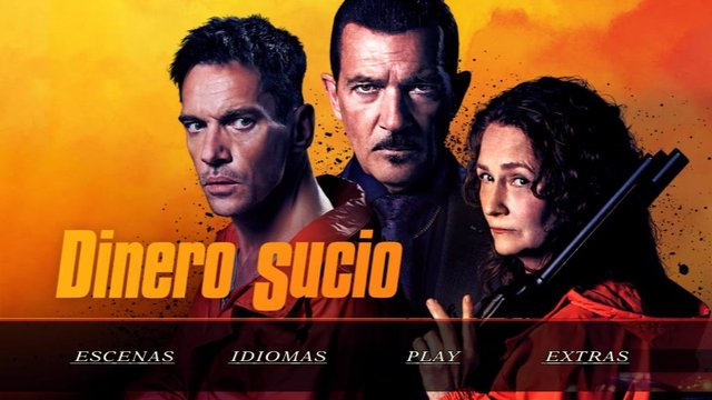 1 - Dinero Sucio [DVD9 Custom][Pal][Cast/Ing/Fra][Sub:Varios][Thriller][2024]