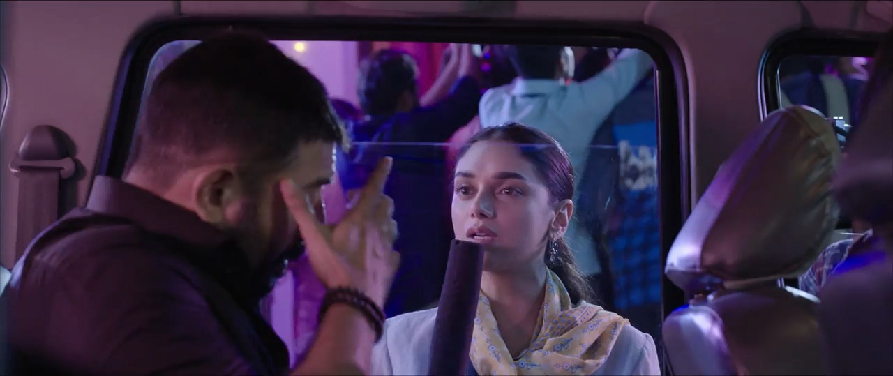Chekka Chivantha Vaanam 2018 WebRip [Hindi + Tamil] 480p, 720p ESub Screenshot