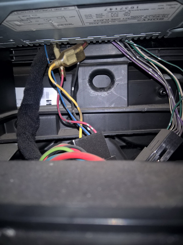 8 CD Player c