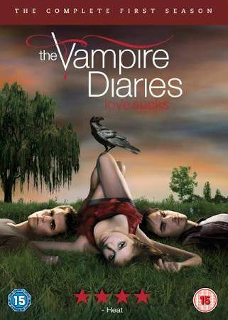  The Vampire Diaries Season 1