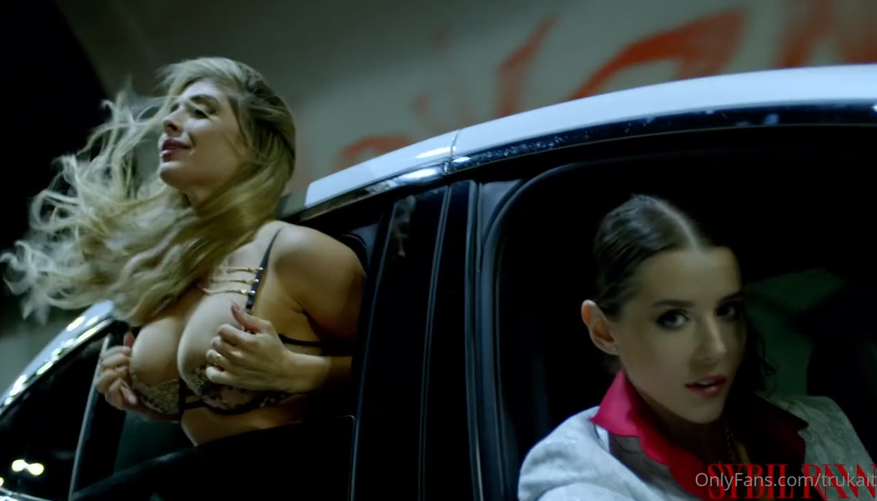 OnlyFans Sybil A & Tru Kait Sybil Pimp Of The Year – Tru Kait