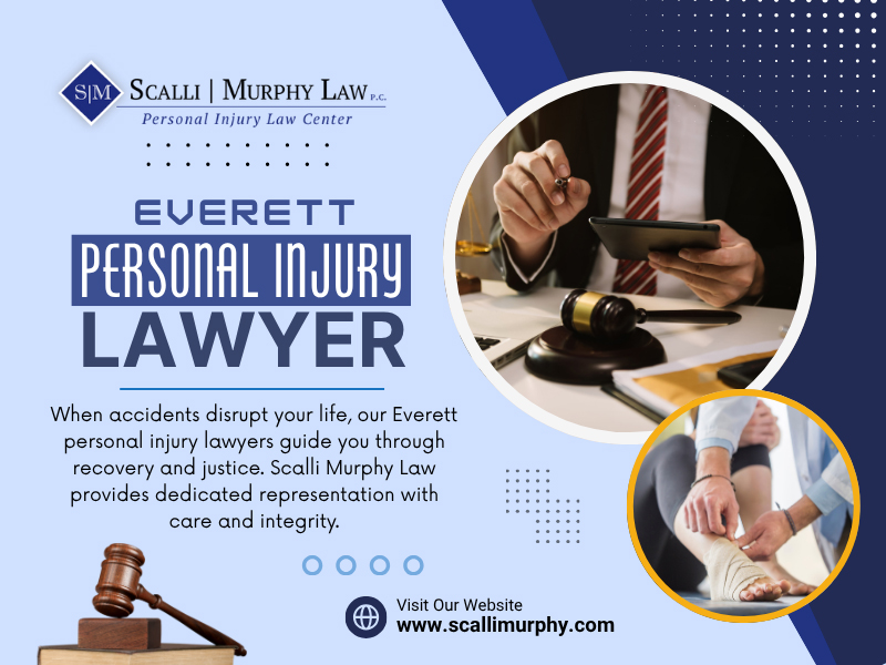 Everett Personal Injury Lawyer