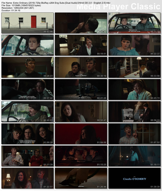 Extra Ordinary (2019) 720p Thumbs