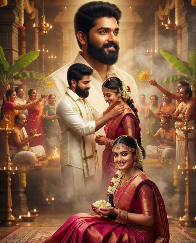 Sacred Wedding Moments