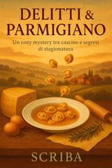 Scriba – Delitti & Ricette Vol. 3. Delitti & Parmigiano (2026)