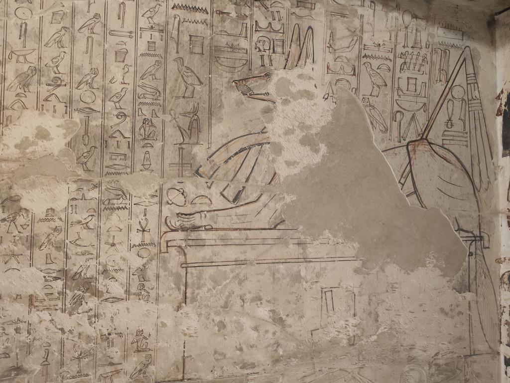 Ленивый Египет (Хургада, Луксор, Каир), декабрь 2025 - январь 2026