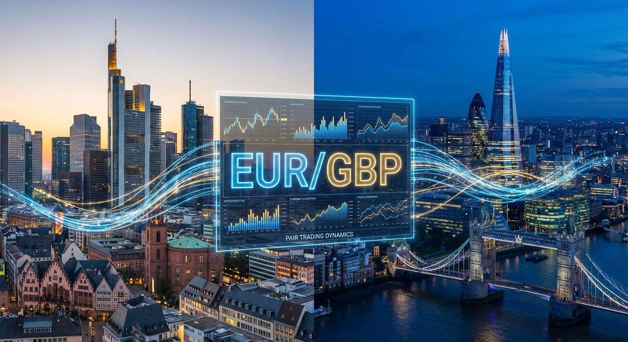 Data PDB Inggris Meningkat, Sterling Menguat: EUR/GBP Berisiko Menembus Support ke 0,8600