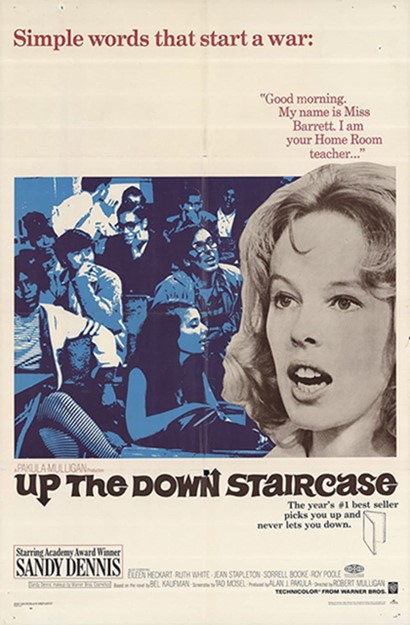 Up the Down Staircase 1967 Robert Mulligan 1080p x264 Classics