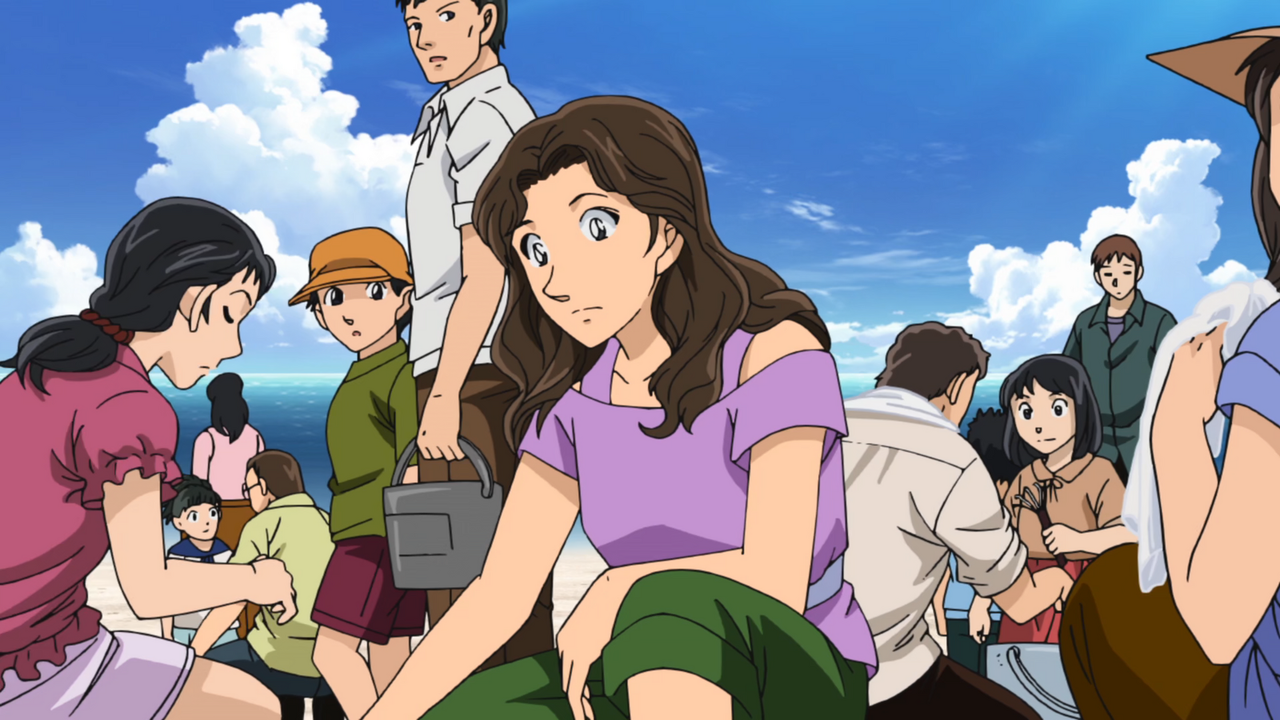 [Arukoru] Meitantei Conan (Detective Conan) - Episode 926 - The 