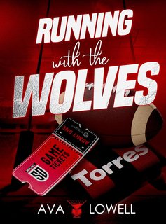 Ava Lowell - Running with the Wolves (2024)