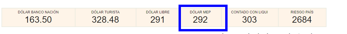 Moneda y dinero en Argentina: cambio Dólares o Euros a Pesos - Foro Argentina y Chile