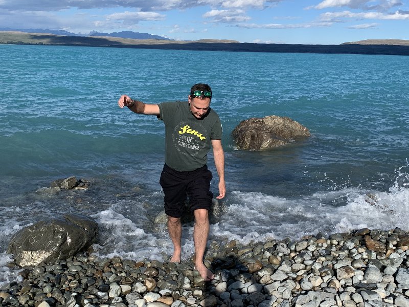 Twizel- Mount Cook-Lake Tekapo - Nueva Zelanda: La primavera Kiwi nos fue marcando la ruta (6)