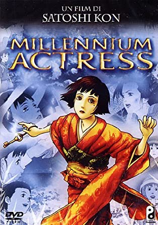 Millennium Actres (2001) Bluray Untouched SDR 2160p DTS ITA DTS-HD MA JAP SUB (Audio DVD)