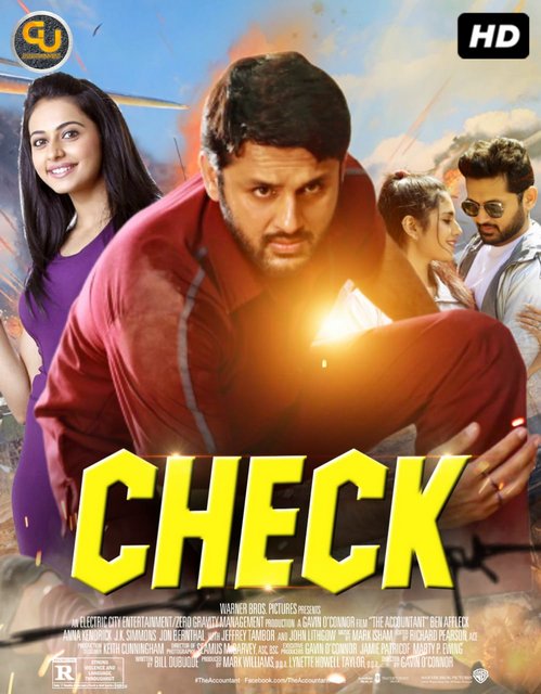 Check 2021 Dual Audio Hindi (Fan Dub) 480p HDRip x264 AAC 400MB Download