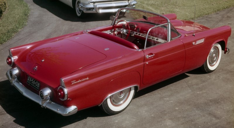Ford-Thunderbird I (1955)1