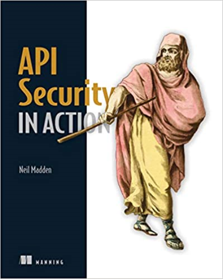 API Security in Action [True EPUB, MOBI]