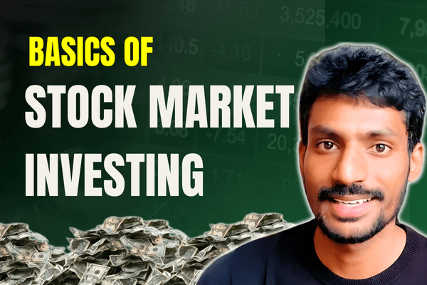 Basics of Stock Market Investing