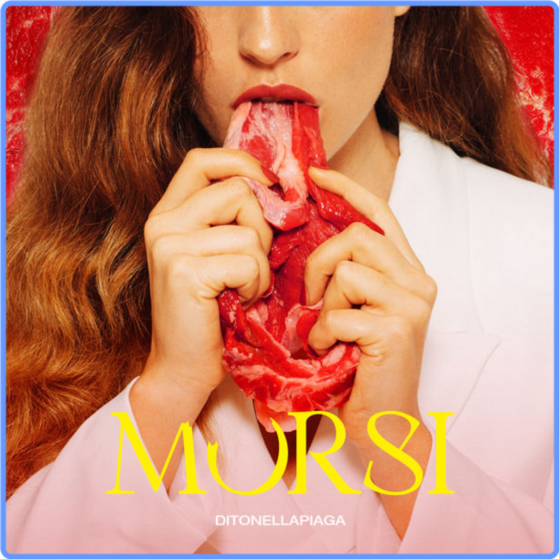 Ditonellapiaga - Morsi (HD 24Bit, 2021) FLAC LossLess