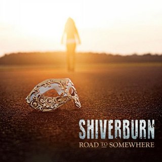 Shiverburn - Road to Somewhere (2016).mp3 - 320 Kbps