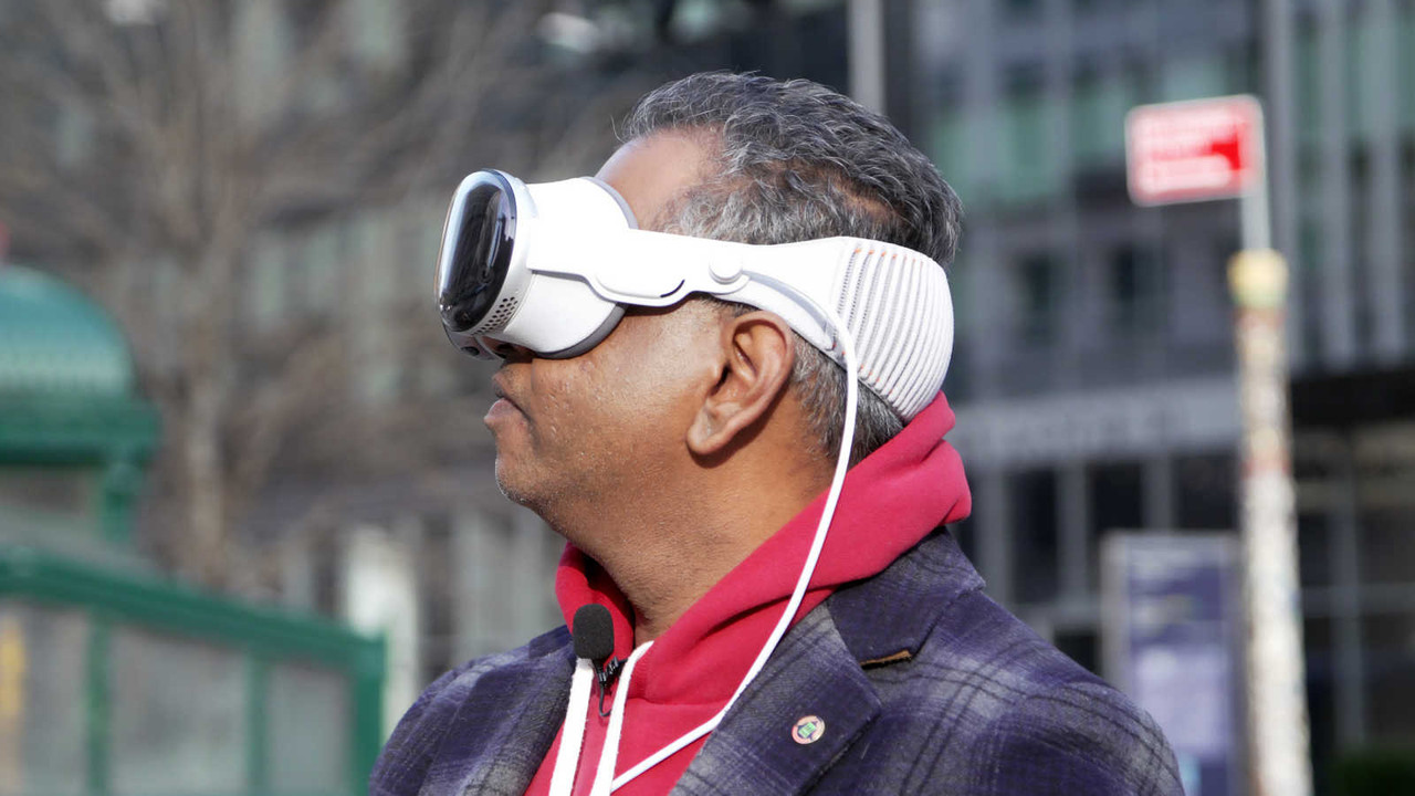 Apple Vision Pro