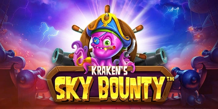 Strategi Cerdas Raup Cuan Slot Kraken's Sky Bounty