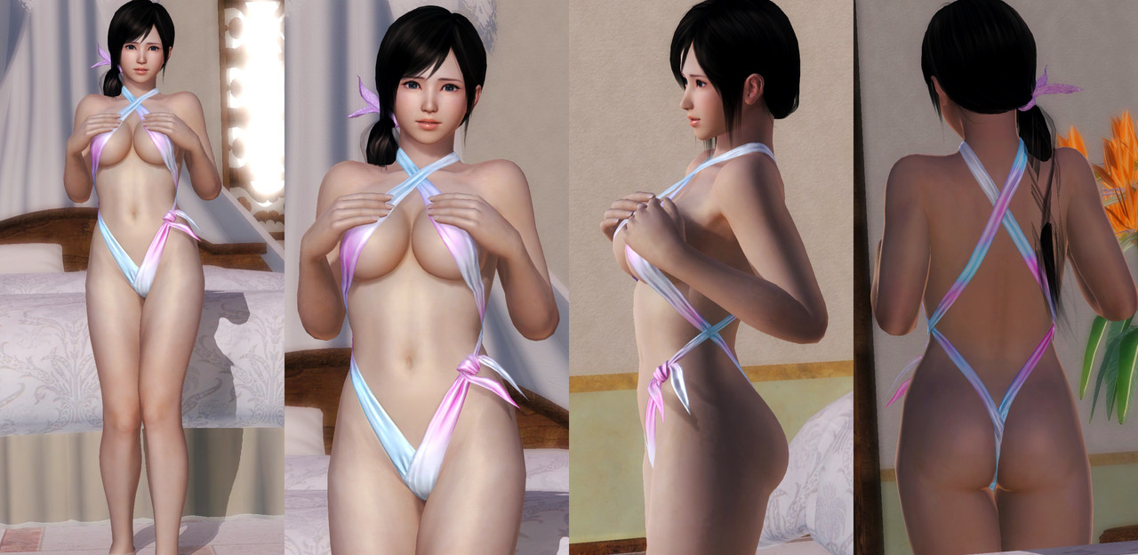 Kokoro-DOAX3-Designer-Special-Award-Swim