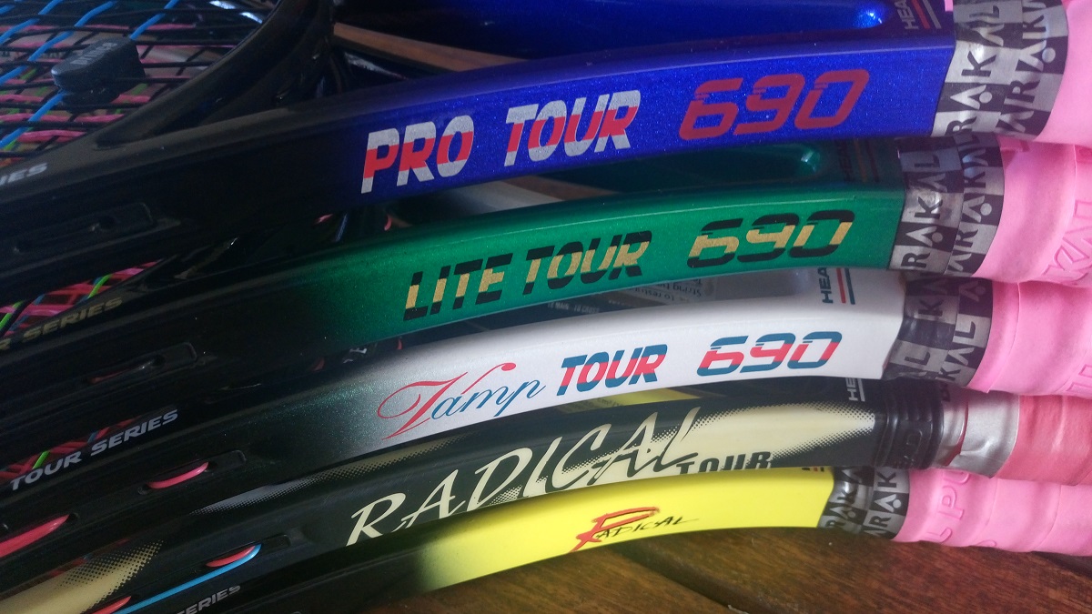 【美品/超希少】HEAD PRO TOUR 690 名機 ラケット本体のみ 美品/超希少】HEAD PRO TOUR 690 名機 ラケット本体のみ - メルカリ