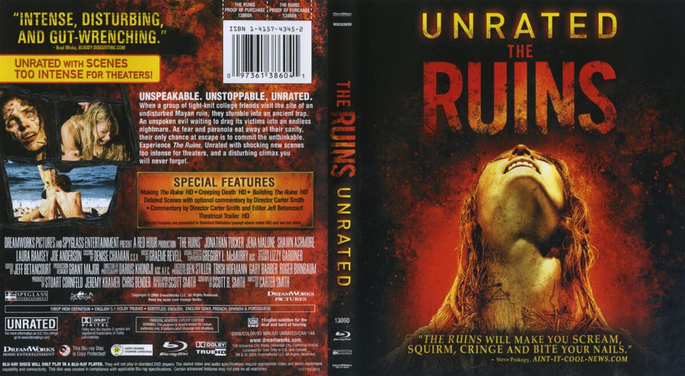 Ruiny / The Ruins (2008)