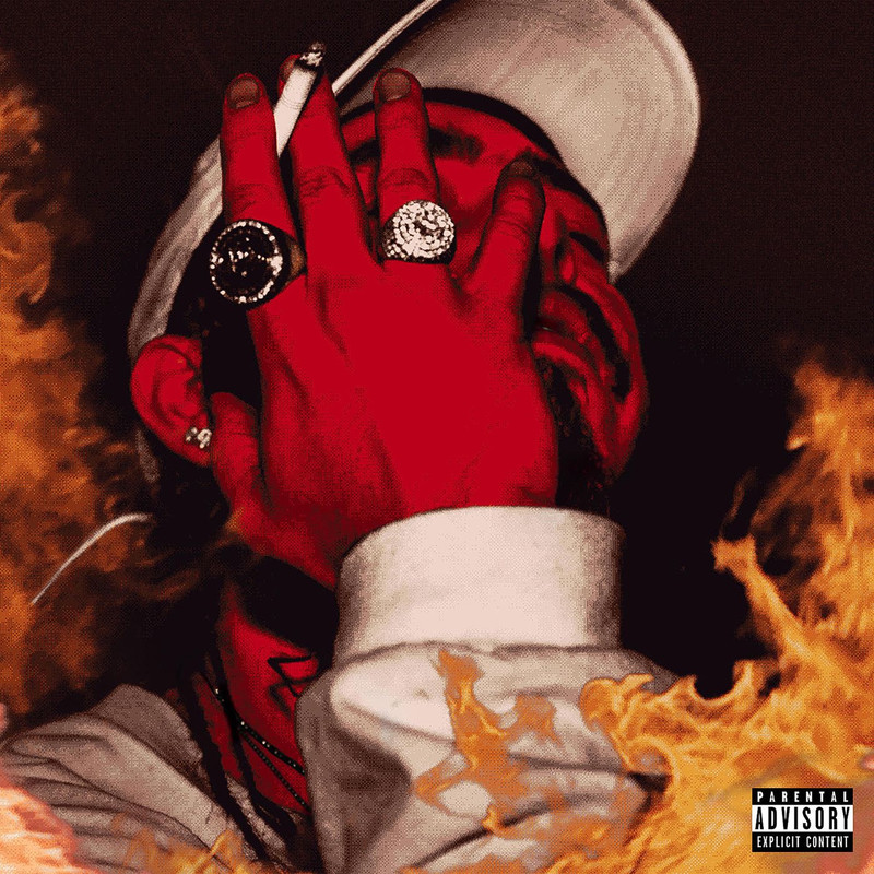 Post Malone - August 26 (Explicit)