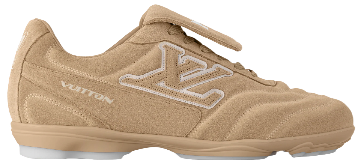 LV Footprint Soccer Sand