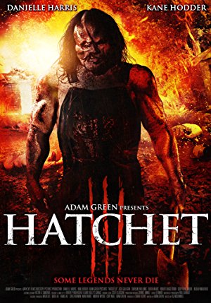 Hatchet III (2013) BluRay 1080p YIFY