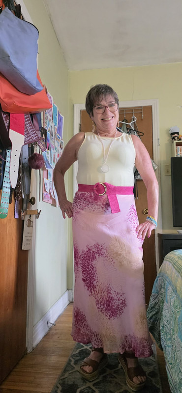 Doris pink