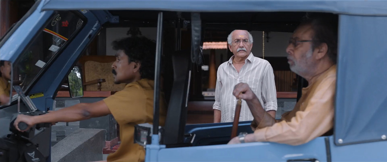 Sarvam Maya 2025 WebRip [Hindi + Tamil + Telugu + Malayalam + Kannada] 480p 720p 1080p ESub Screenshot