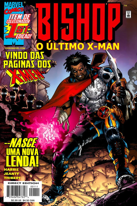 Capa da Coleção