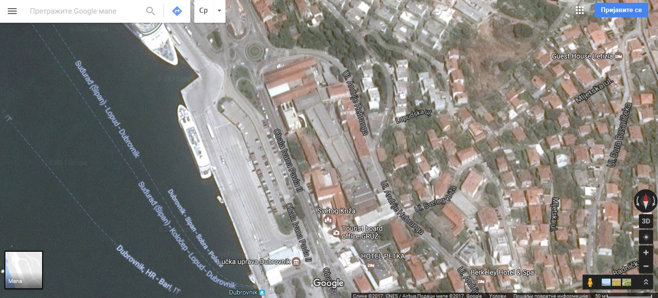 parking