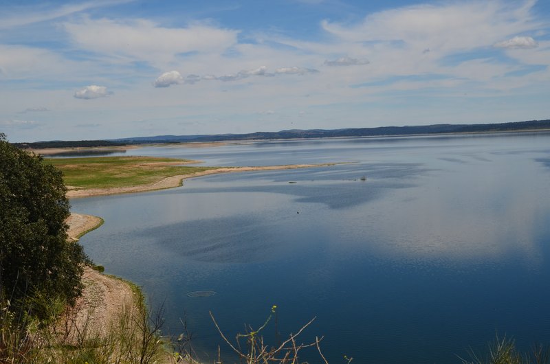EMBALSE DE VALDECAÑAS-2019/2023 - Extremadura y sus pueblos -2010-2023 (38)