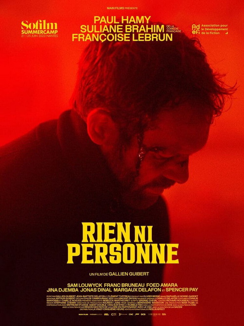 Nikt i nic / No One and Nothing / Rien ni personne (2023) PL.1080p.WEB-DL.H264.DD2.0-K83 / Lektor PL