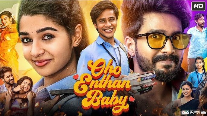 Oho Enthan Baby (2025) Dual Audio [Hindi-Tamil] NetFlix WEB-DL ESub 1080p – 720p – 480p Download
