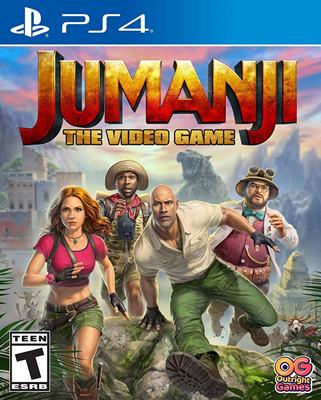 [PS4] JUMANJI: Il Videogioco + Update 1.01 (2019) - FULL ITA