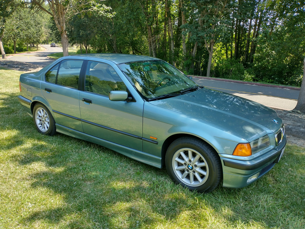 1997 328I BMW