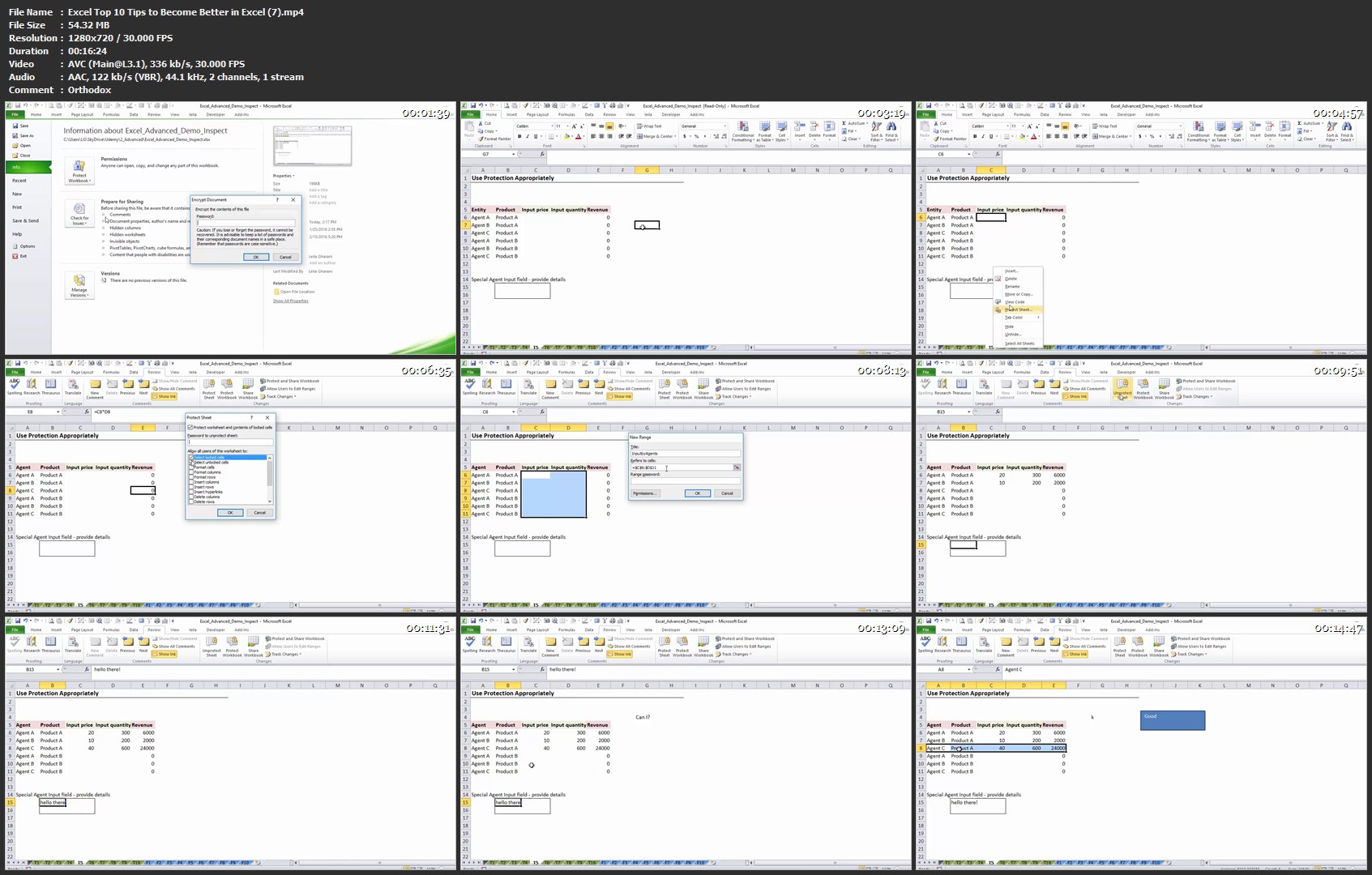 Excel-Top-10-Tips-to-Become-Better-in-Ex