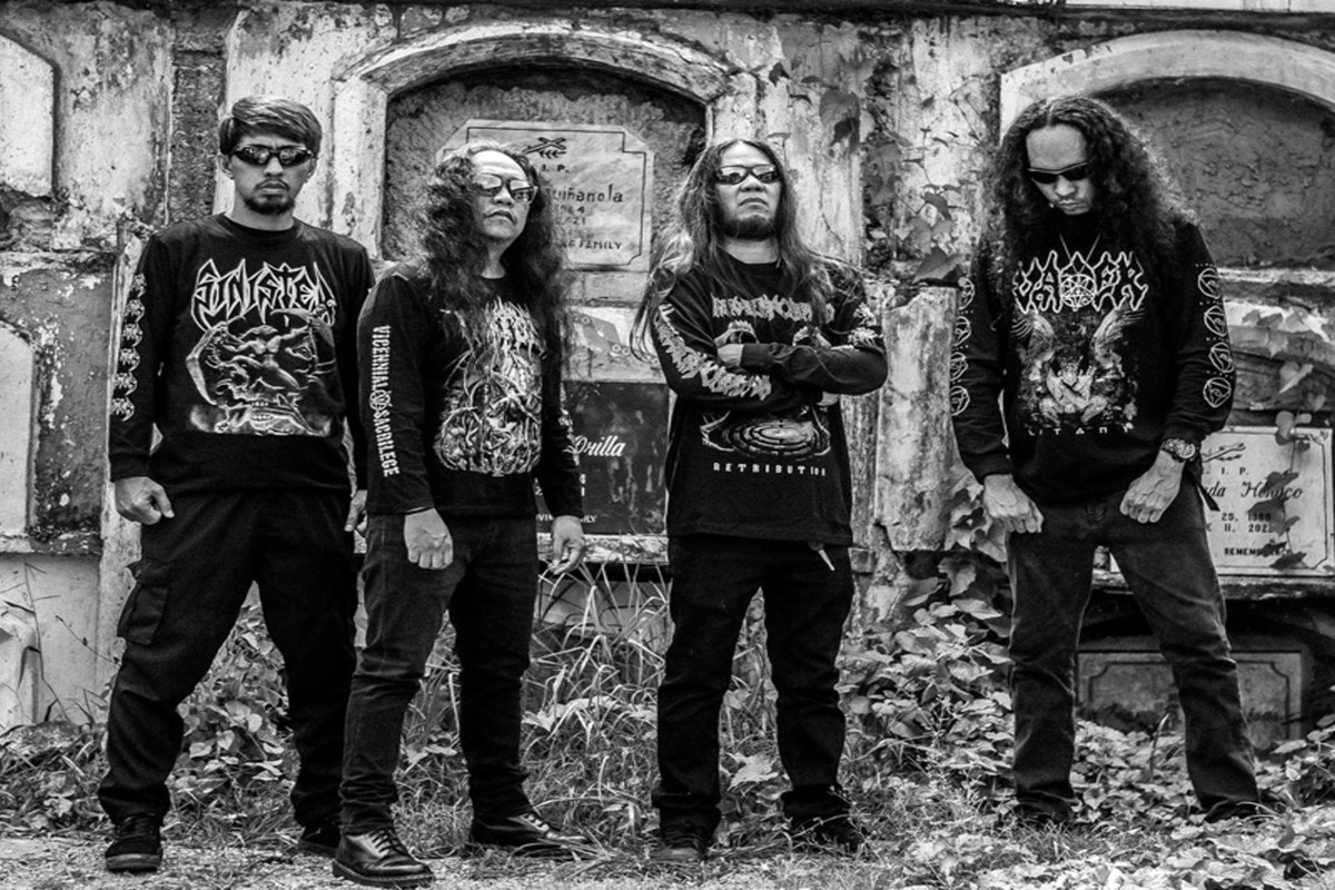 Comatose Band Image