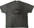 Camiseta Essentials Manga Corta
