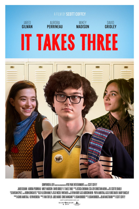 It Takes Three 2021 HDRip XviD AC3 EVO
