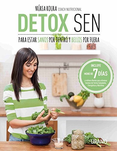 DETOX SEN, NURIA ROURA