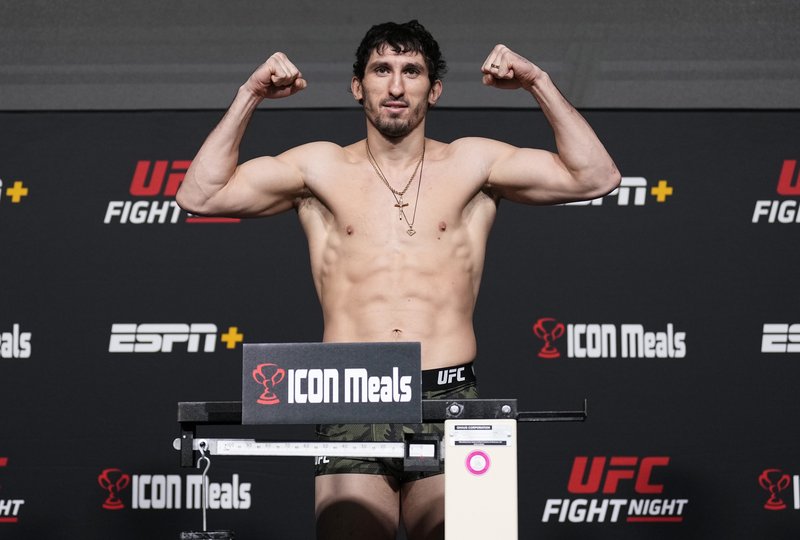Боец от UFC сподели как да се възстановим от тренировка
