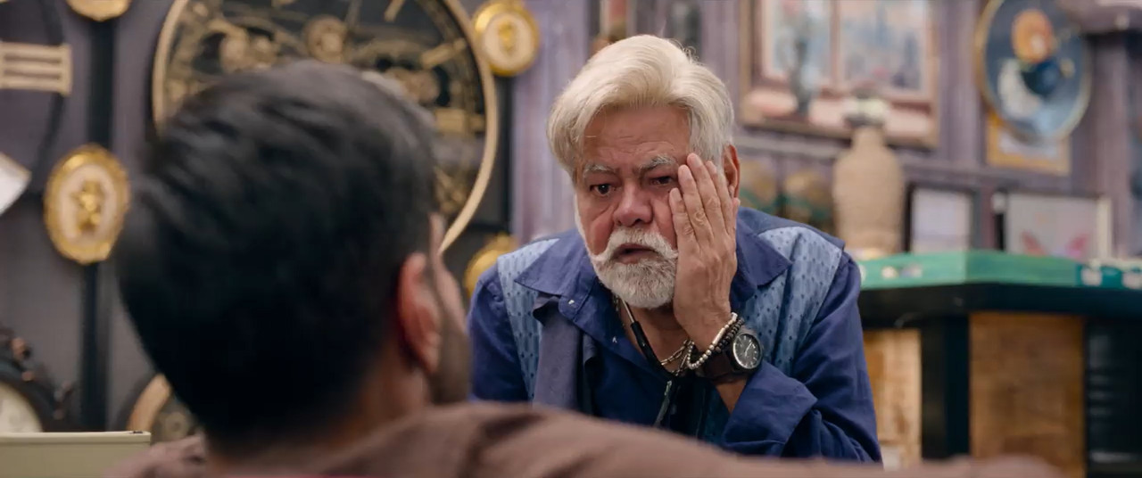 Dhamaal 4 2026 WebRip [Hindi] 480p 720p ESub Screenshot